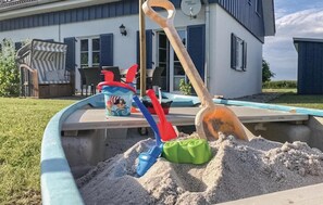 Children's area - Ferienhaus 34 Altefähr (Altefähr/Rügen)