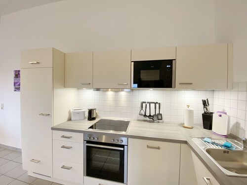 Residenz Binz Whg. 16 mit Balkon und Seeblick - Residenz Binz Whg.16 mit Balkon