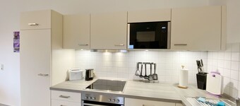 Residence Binz Whg. 16 with balcony and lake view - Residence Binz Whg.16 with balcony