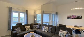 Residence Binz Whg. 16 with balcony and lake view - Residence Binz Whg.16 with balcony