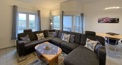 Residenz Binz Whg. 16 mit Balkon und Seeblick - Residenz Binz Whg.16 mit Balkon