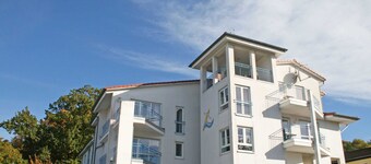 Residence Binz Whg. 16 with balcony and lake view - Residence Binz Whg.16 with balcony
