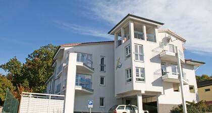 Residence Binz Whg. 16 with balcony and lake view - Residence Binz Whg.16 with balcony