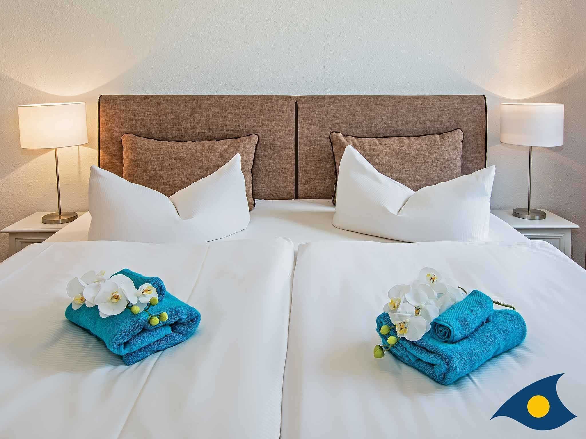 2 quartos, Wi-Fi, roupa de cama