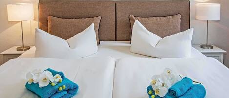 2 quartos, Wi-Fi, roupa de cama