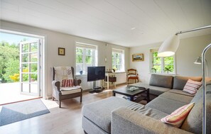 TV, fireplace, ping pong