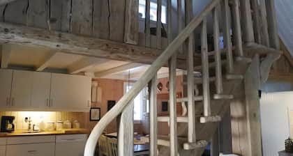 Schönes Haus in Søndeled mit Sauna