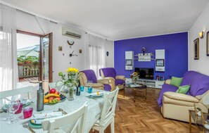 تلفزيون، مدفأة