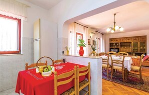 Dining - Lovely apartment in Viskovo (Viskovo)