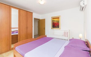 3 chambres, Wi-Fi gratuit, draps fournis