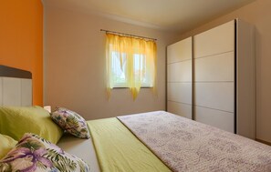 3 chambres, lit de bébé portatif, accès au Wi-Fi (inclus)