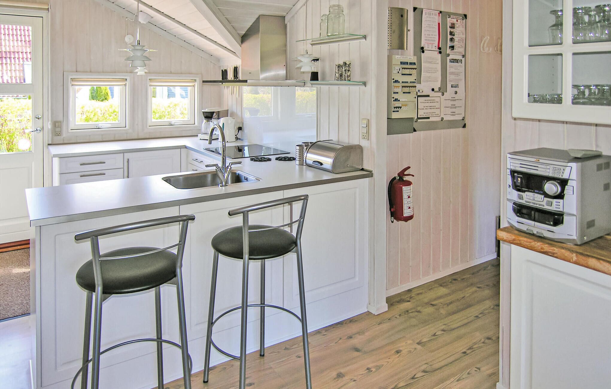Eget kjøkken
