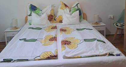 Ferienwohnung mit Grill