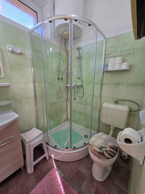 Dusche