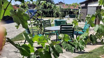 Speisen im Freien