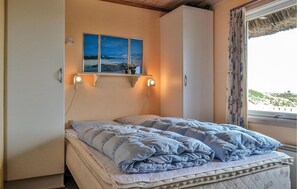 3 sovrum, resesäng och gratis wi-fi