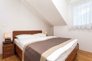 1 bedroom, WiFi