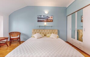 1 dormitorio, wifi gratis, ropa de cama
