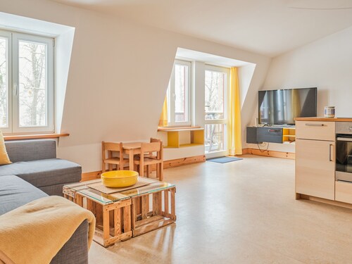 Apartment yellow - holidays on the organic farm