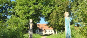 Ferienwohnung gelb - Urlaub auf dem Biohof
