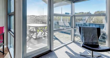 Amazing home in Vestervig with WiFi