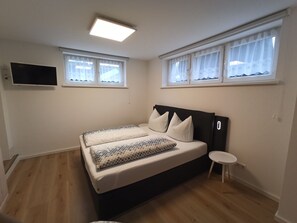 1 soveværelse, Wi-Fi, sengetøj