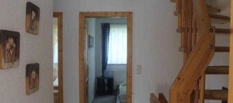 Mökki Schlingmannin laguunin kartanossa