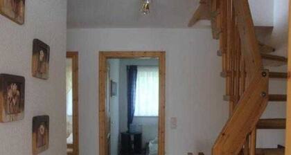 Cottage Schlingmann in the manor on the lagoon