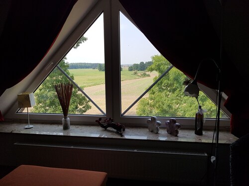 Cottage Schlingmann in the manor on the lagoon