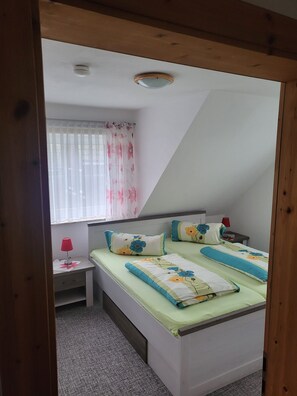 4 Schlafzimmer, WLAN