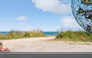 Beach nearby, fishing