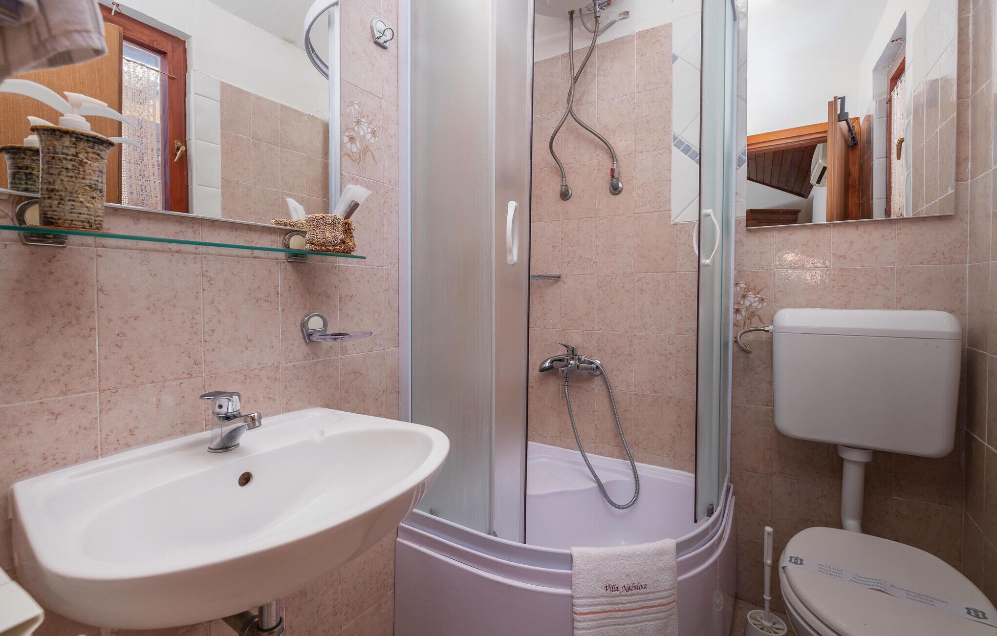 Badkamer