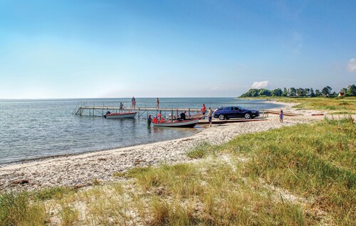 3 huoneen majoitusta Ebeltoftissa