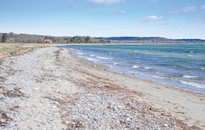 Beach nearby, fishing