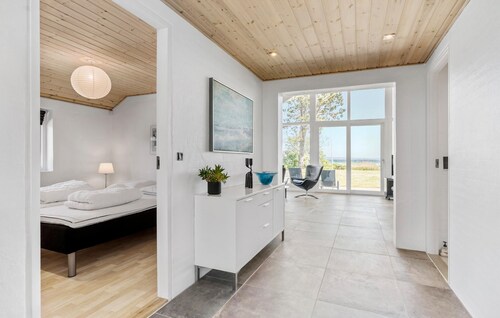 Schönes Haus in Ebeltoft mit Sauna