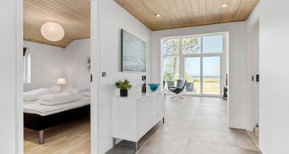 Schönes Haus in Ebeltoft mit Sauna
