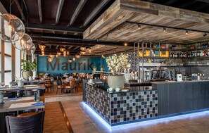 Bar (på overnattingsstedet)