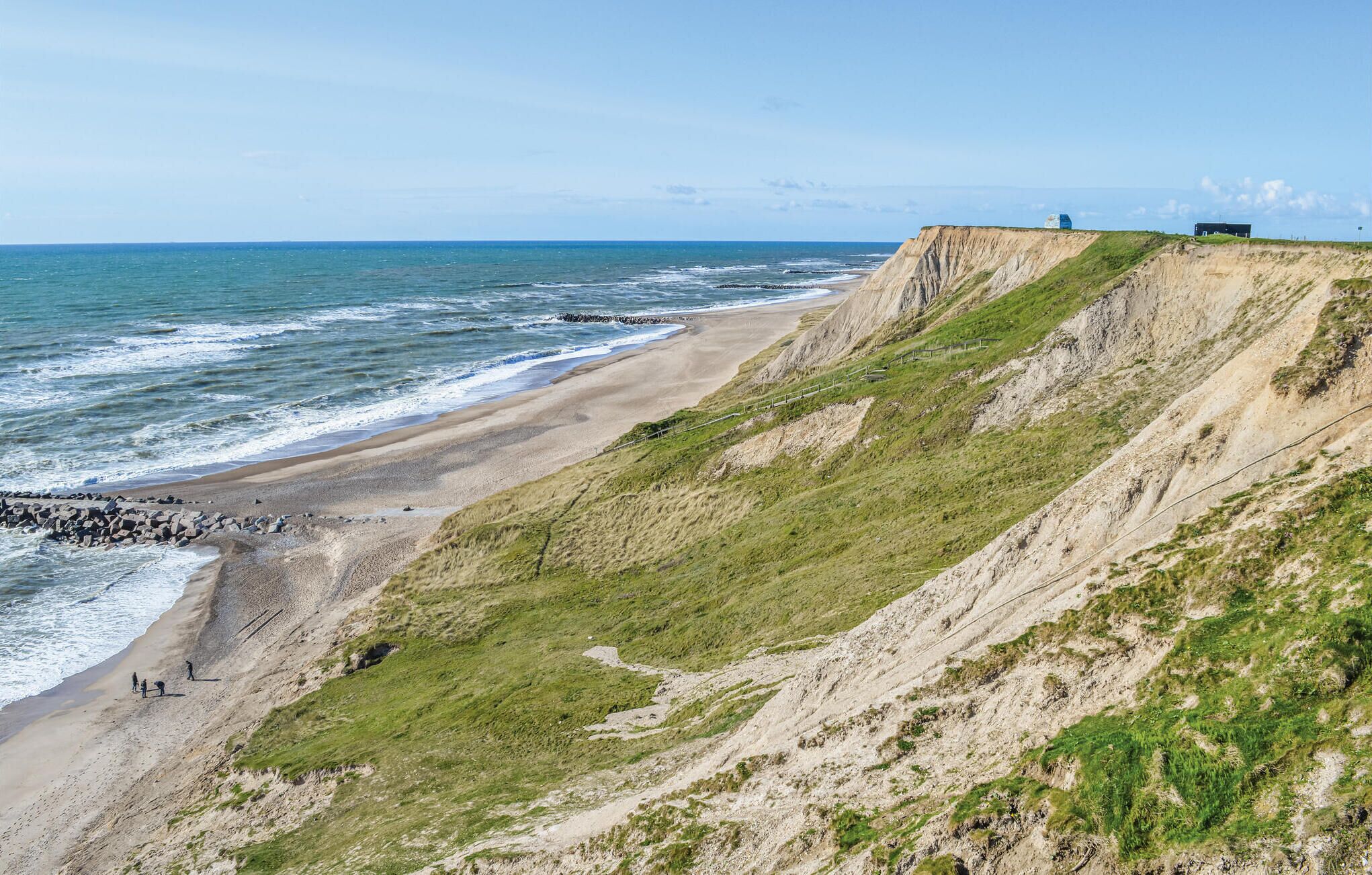 Playa en los alrededores 