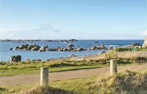 Plage à proximité, pêche sur place