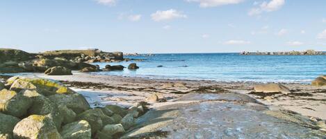 Beach nearby, fishing