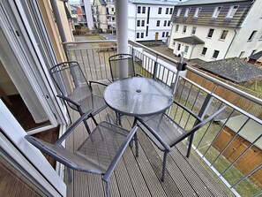 Speisen im Freien