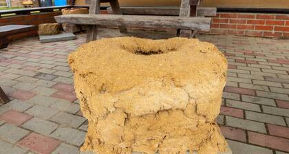 Quartier Penne-Projekthaus - Gruppenhaus