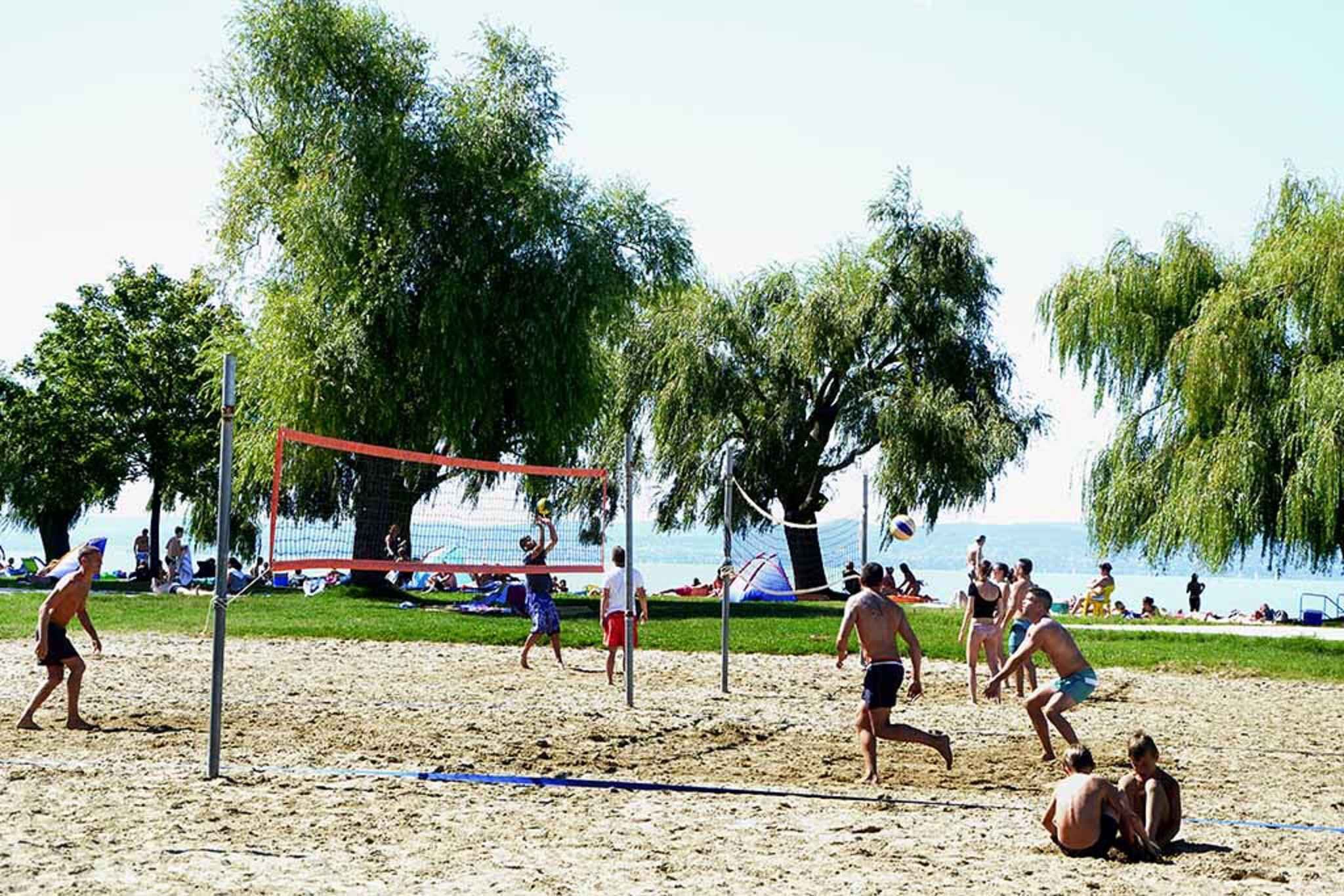 plage
