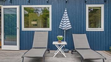 Terrasse/gårdhave