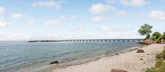 Dejligt hjem i Rønne med WiFi