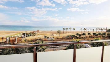 Ubicación cercana a la playa y pesca