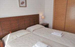 2 soverom, wi-fi (inkludert) og sengetøy