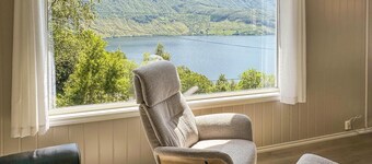 Superbe maison de 5 chambres à Etne