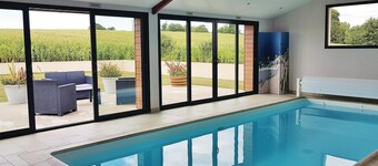 Amazing home in Elliant