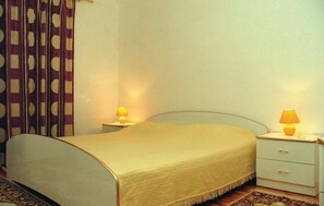 3 Schlafzimmer, kostenloses WLAN, Bettwäsche